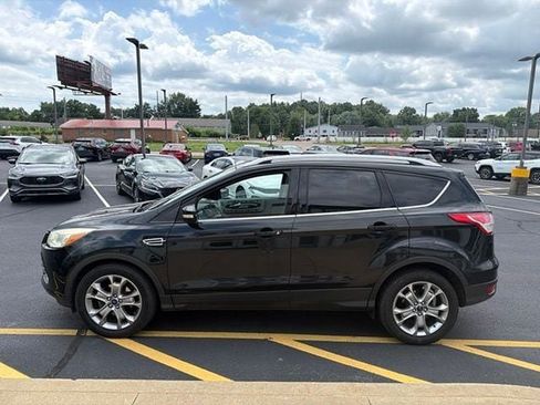 Used 2015 Ford Escape Titanium FWD image 3