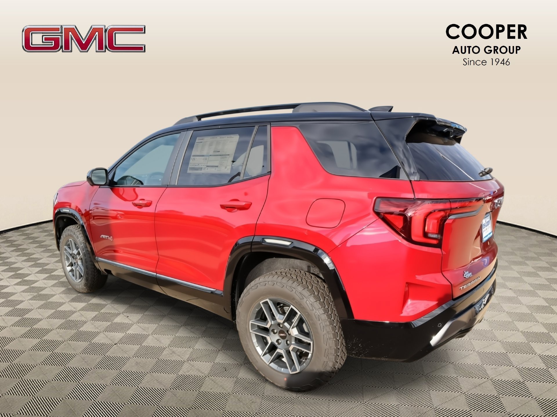 New 2027 GMC Terrain AT4 w/ Convenience Package III AWD/4WD image 24