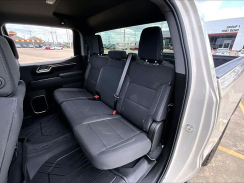 Used 2026 Chevrolet Silverado 1500 RST w/ RST Select Package image 19