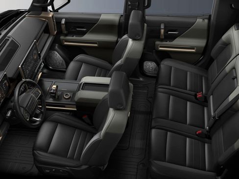 New 2025 GMC Hummer EV 2X image 31