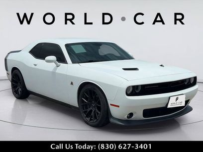 Used 2018 Dodge Challenger R/T Scat Pack w/ Dynamics Package