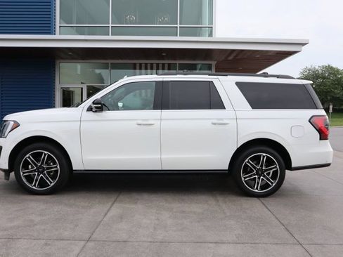 Used 2021 Ford Expedition Max Limited AWD/4WD image 5