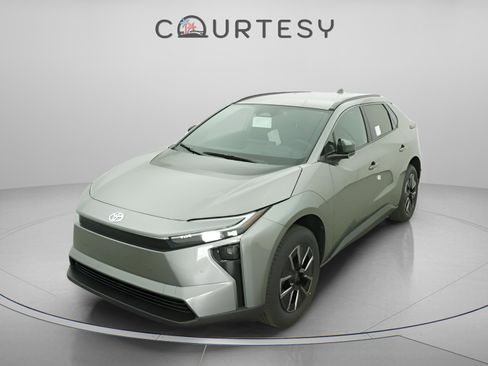 New 2026 Toyota bZ image 33