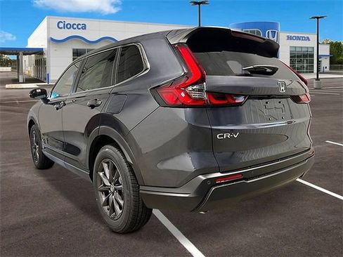 New 2026 Honda CR-V EX-L image 3