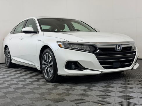 Used 2021 Honda Accord EX image 7