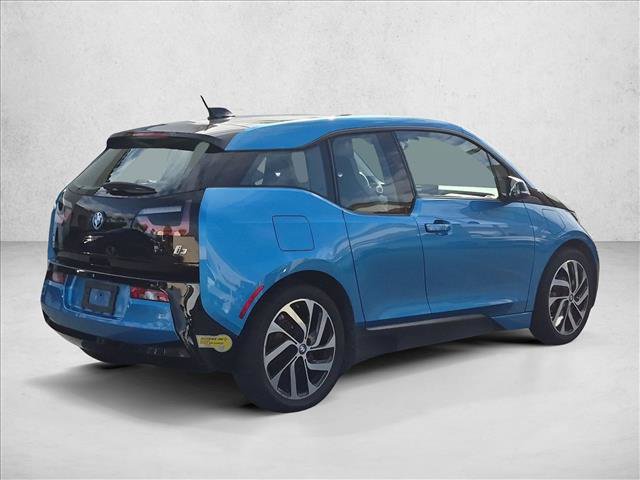 Used 2017 BMW i3 w/ Range Extender RWD image 5