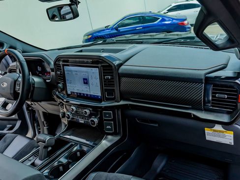 Used 2023 Ford F150 Raptor w/ Equipment Group 802A Raptor R AWD/4WD image 17