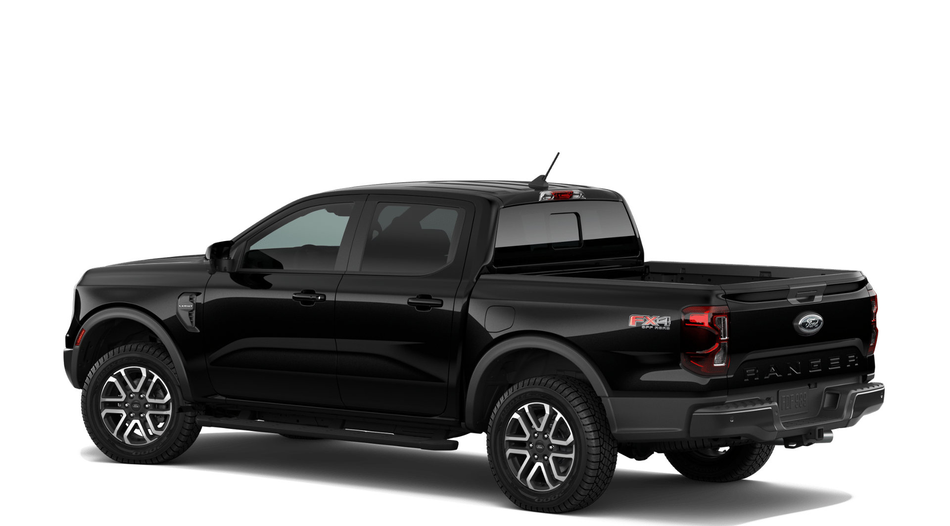 New 2026 Ford Ranger Lariat AWD/4WD image 2