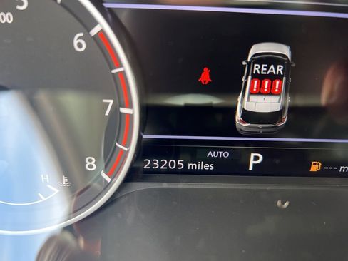 Certified 2023 Nissan Rogue SV w/ SV Premium B Package image 58