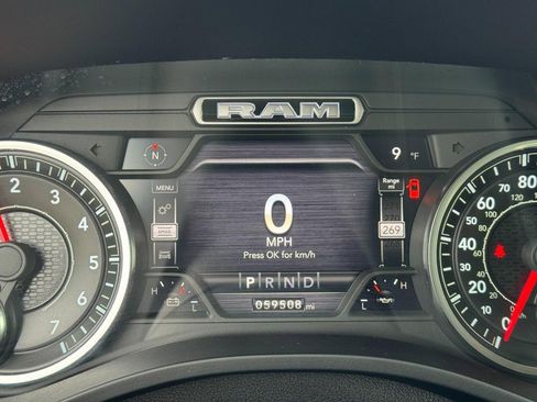 Used 2021 RAM 1500 Laramie image 21