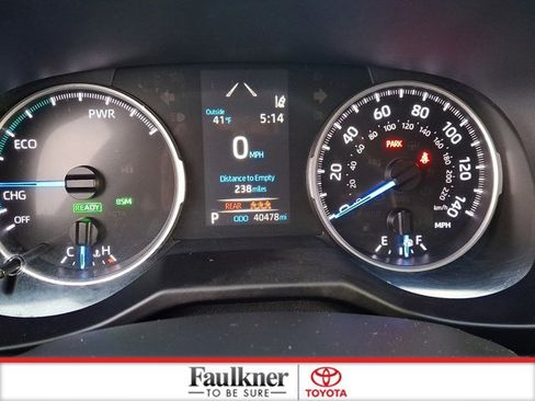 Certified 2020 Toyota RAV4 XLE image 19