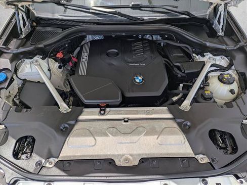 Used 2020 BMW X3 sDrive30i w/ Convenience Package RWD image 25