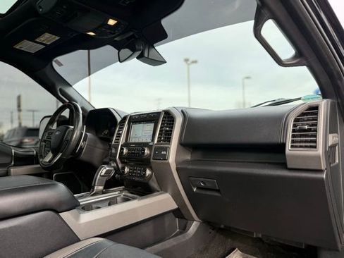 Certified 2018 Ford F150 Raptor w/ Equipment Group 802A Luxury image 20