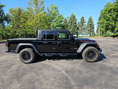 Used 2021 Jeep Gladiator Rubicon AWD/4WD image 7