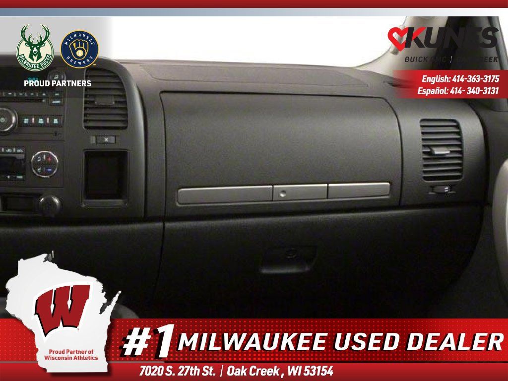 Used 2013 Chevrolet Silverado 2500 LT w/ Interior Plus Package AWD/4WD image 12