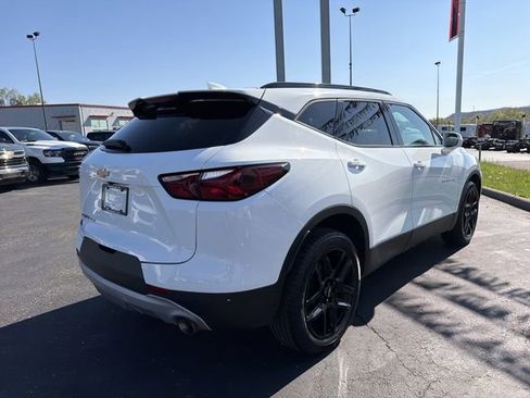 Used 2020 Chevrolet Blazer LT AWD/4WD image 4
