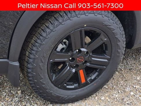 New 2026 Nissan Rogue SV w/ Rock Creek Premium Package AWD/4WD image 5
