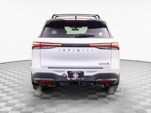 New 2026 INFINITI QX60 Autograph w/ Dark Cargo Package AWD/4WD image 4