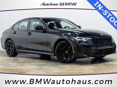 New 2025 BMW 330i xDrive Sedan w/ M Sport Package