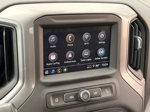 Used 2024 GMC Sierra 1500 Pro w/ Graphite Edition AWD/4WD image 19