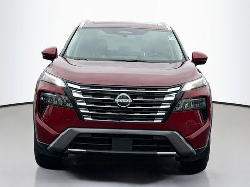 Certified 2025 Nissan Rogue SL w/ Tech Package image 16