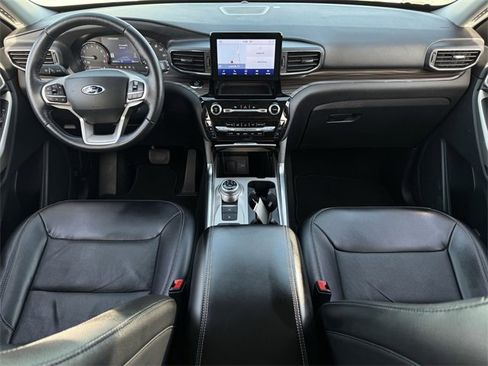 Used 2021 Ford Explorer Limited w/ Equipment Group 301A image 10