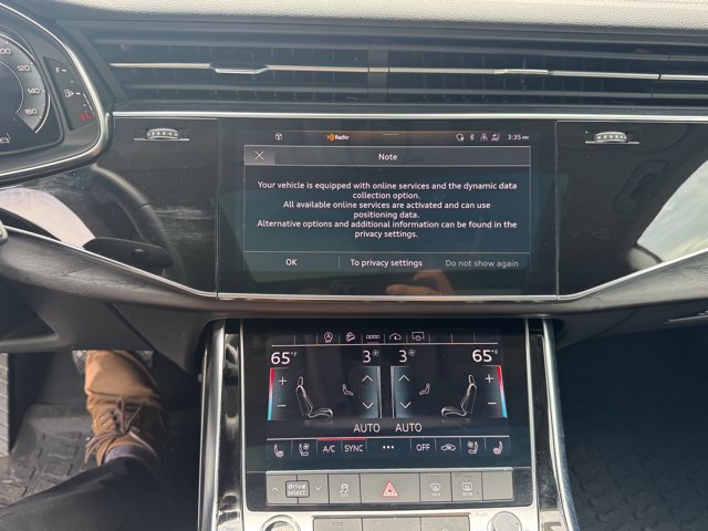 Certified 2023 Audi Q8 Premium Plus w/ Premium Plus Package AWD/4WD image 19