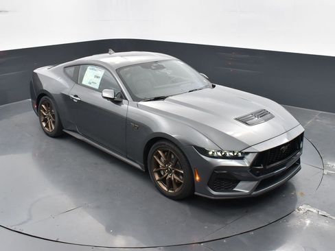 New 2025 Ford Mustang GT Premium image 21