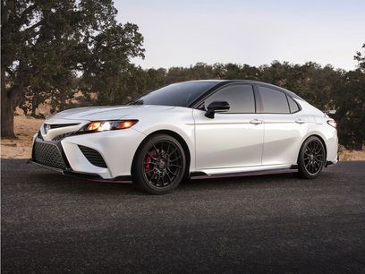 Used 2020 Toyota Camry TRD