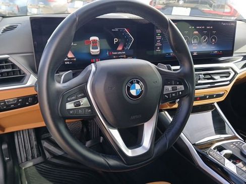 Used 2024 BMW 330i Sedan w/ Convenience Package RWD image 19