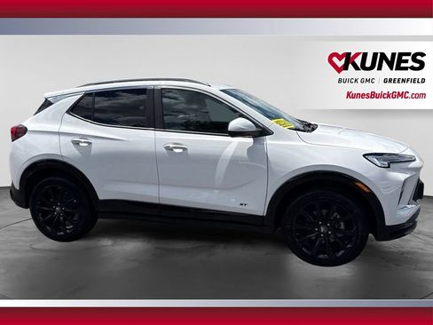 New 2026 Buick Encore GX Sport Touring w/ Comfort Package AWD/4WD image 3