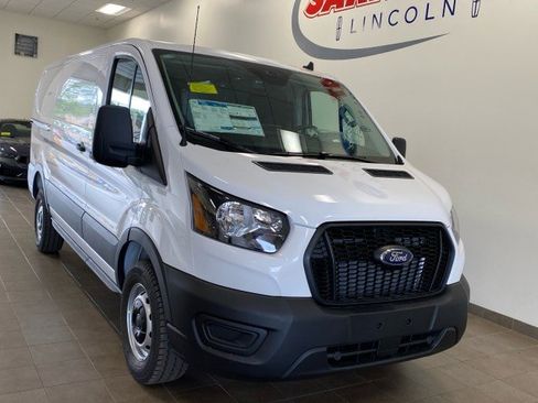 New 2025 Ford Transit 250 Low Roof image 2