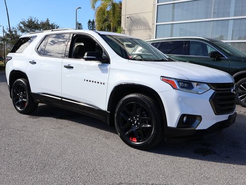 Used 2018 Chevrolet Traverse Premier w/ Redline Edition image 13