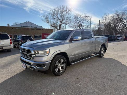Certified 2022 RAM 1500 Laramie AWD/4WD image 1