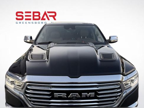 Used 2019 RAM 1500 Limited AWD/4WD image 16