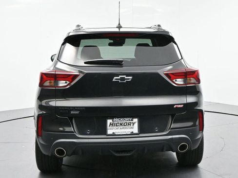 Used 2022 Chevrolet TrailBlazer RS w/ Sun and Liftgate Package AWD/4WD image 6
