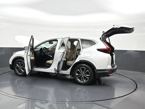 Used 2021 Honda CR-V EX-L image 33
