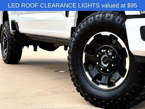Used 2025 Ford F250 Platinum w/ Tremor Off-Road Package AWD/4WD image 6