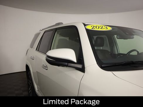 Used 2023 Toyota 4Runner Limited AWD/4WD image 18