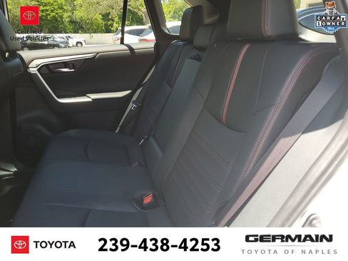 Certified 2024 Toyota RAV4 XSE w/ Premium Package AWD/4WD image 21