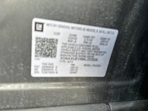Used 2021 Chevrolet Equinox LT AWD/4WD image 43