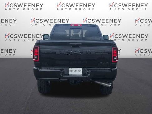 Used 2026 RAM 2500 Tradesman AWD/4WD image 4