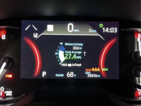 Used 2024 Toyota RAV4 XLE w/ Convenience Package image 11