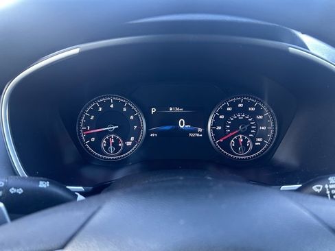 Certified 2022 Hyundai Santa Fe SEL w/ Cargo Package image 7