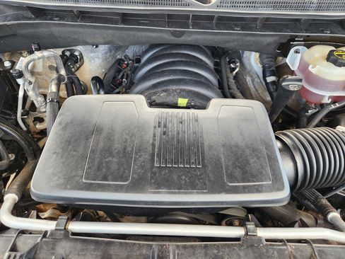 Used 2024 Chevrolet Silverado 1500 LT Trail Boss w/ Protection Package AWD/4WD image 32
