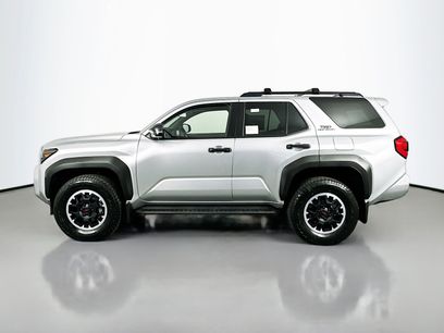 New 2026 Toyota 4Runner TRD Off-Road
