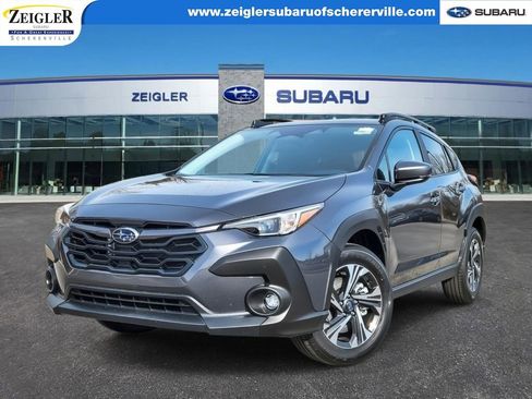 New 2026 Subaru Crosstrek 2.0i Premium image 1