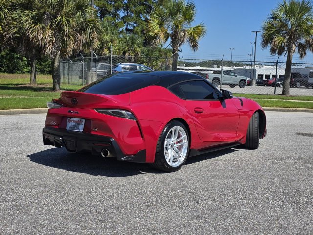 Used 2020 Toyota Supra Premium w/ Driver Assist Package RWD image 5