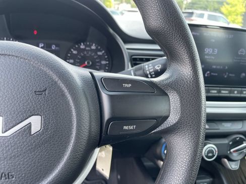 Certified 2023 Kia Rio LX FWD image 16