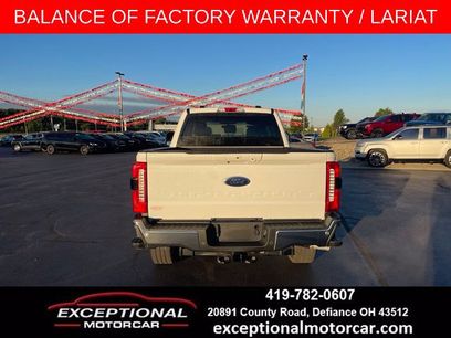Used 2025 Ford F250 Lariat